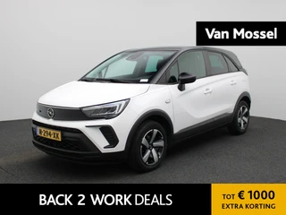 Opel Crossland 1.2 Edition