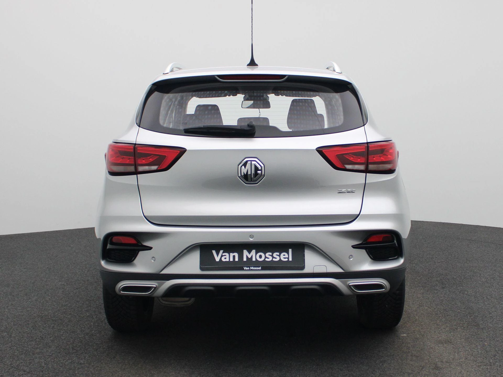 MG ZS 1.5 VTi-Tech MT COMFORT