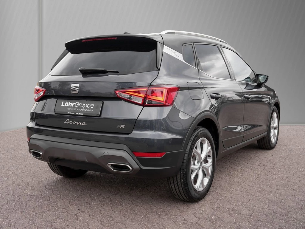 SEAT Arona 1.0 TSI DSG FR