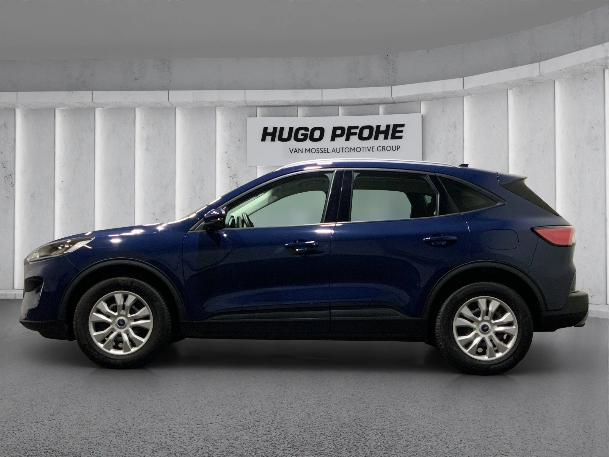 Ford Kuga COOL&CONNECT | NAVI | GRA | Winter-Pkt.
