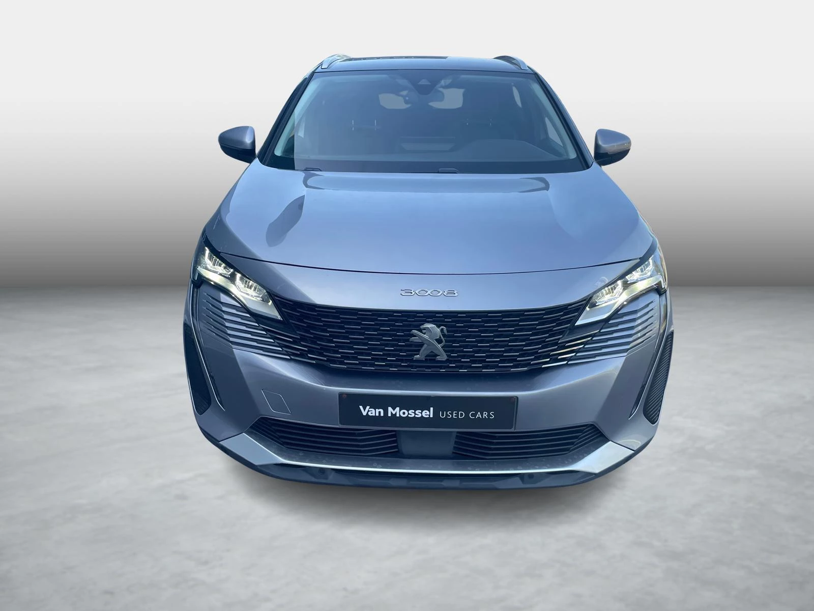 Peugeot 3008 1.2 PureTech 96kW S&S Roadtrip