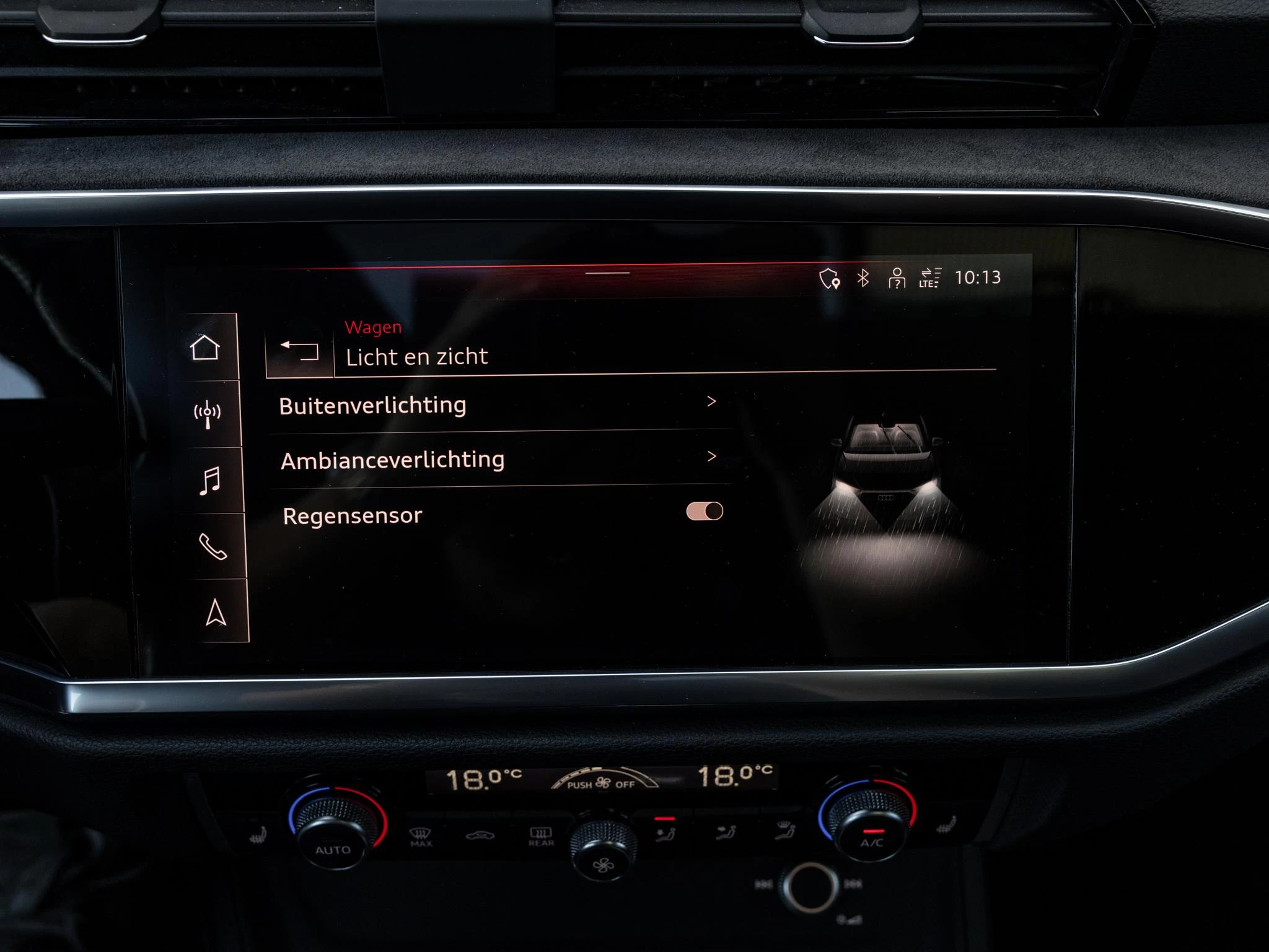 Audi RSQ3 Sportback 2.5 TFSI QUATTRO