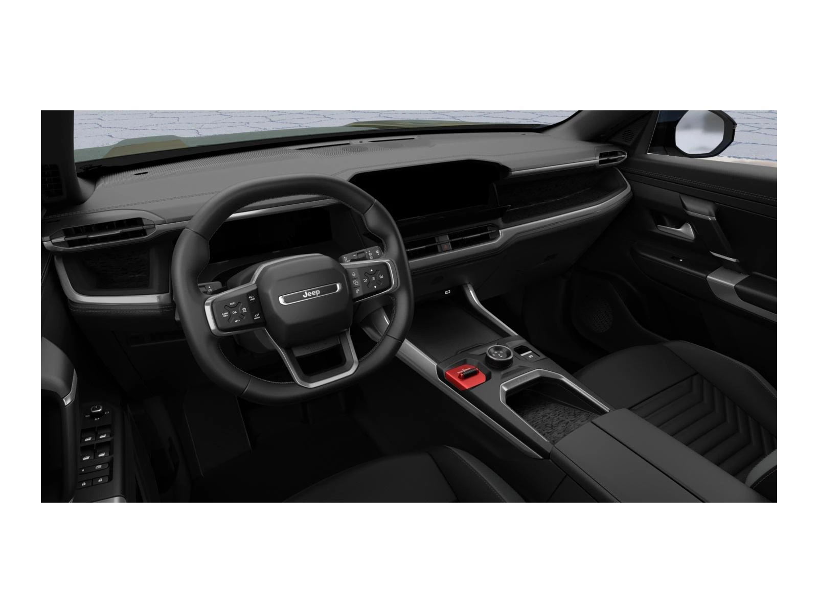 Jeep Compass First Edition