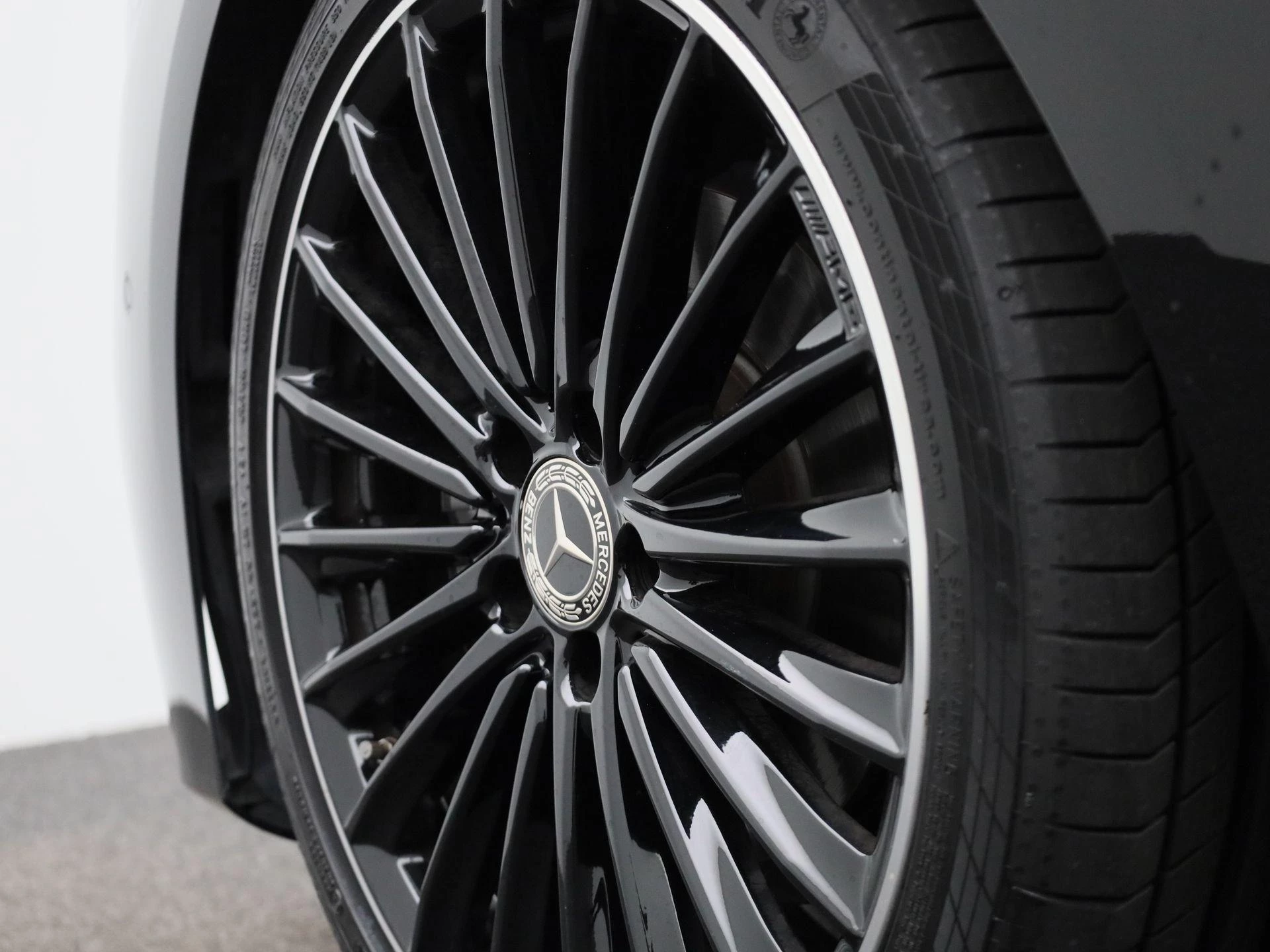 Mercedes-Benz CLA 180 Star Edition AMG Line
