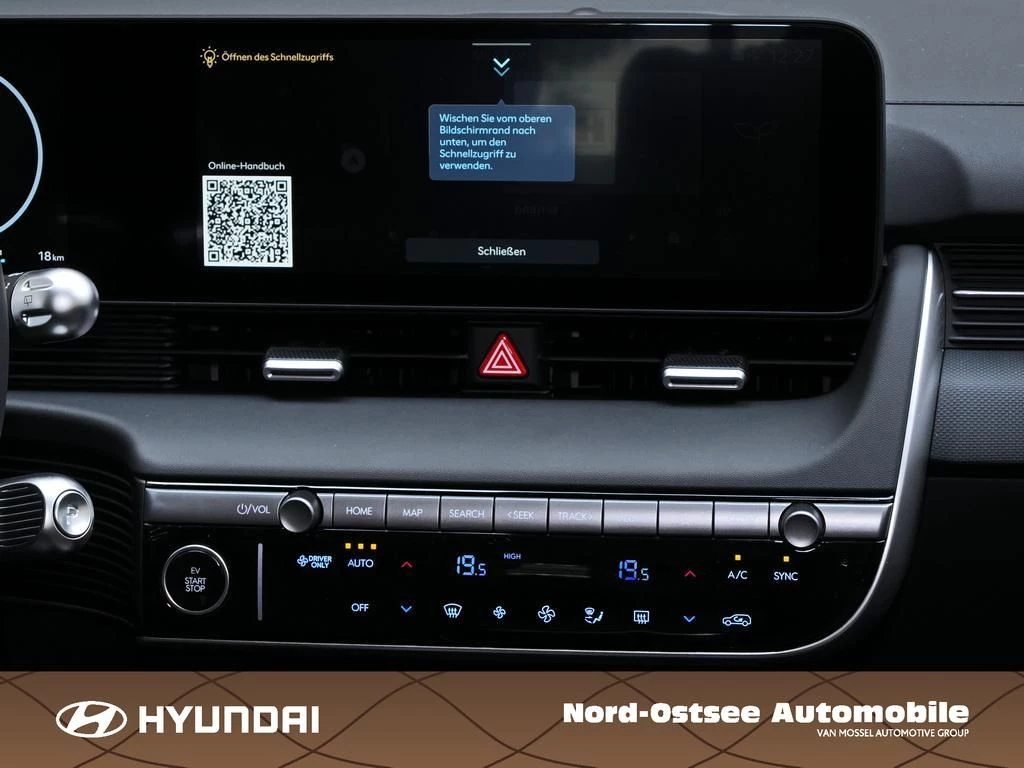 Hyundai IONIQ 5 FL Wärmepumpe