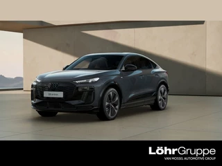 Audi Q6 e-tron Sportback performance S line business Tech plus B&O Pano Matrix