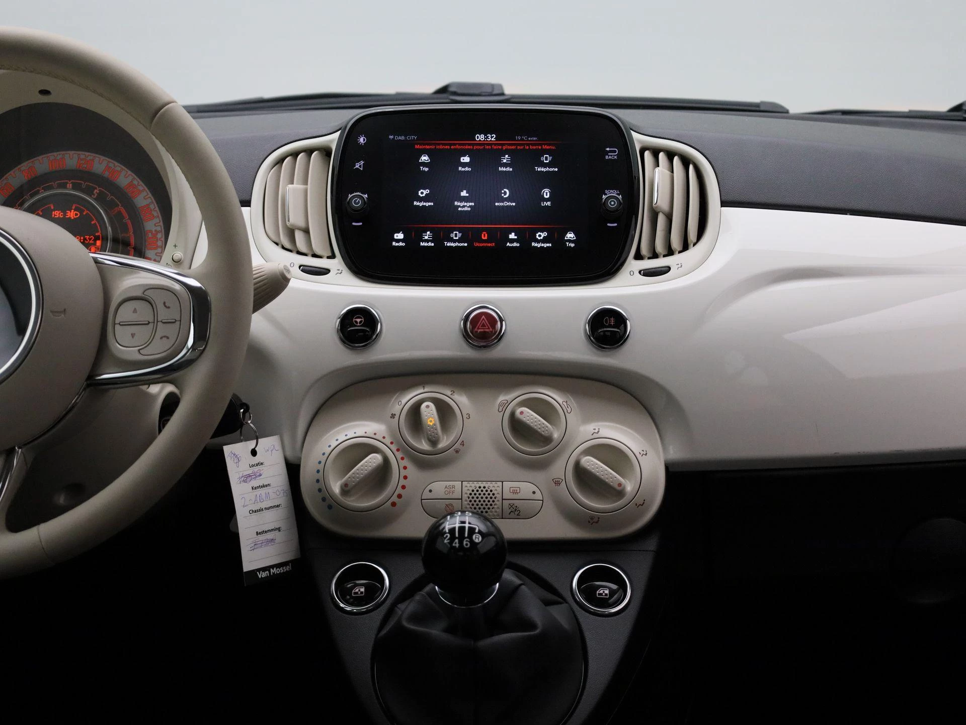 Fiat 500 1.0 Hybrid 70 Lounge