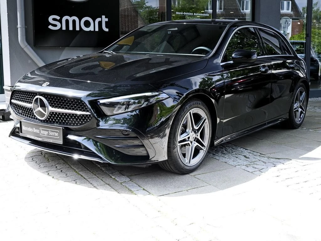 Mercedes-Benz-A-Klasse 200-image-7