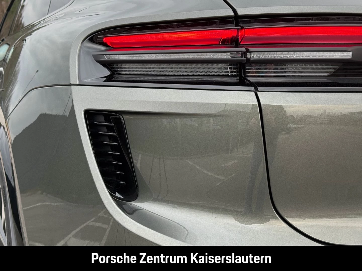 Porsche Macan Turbo 22-Zoll Rückfahrkamera LED-Matrix turbo