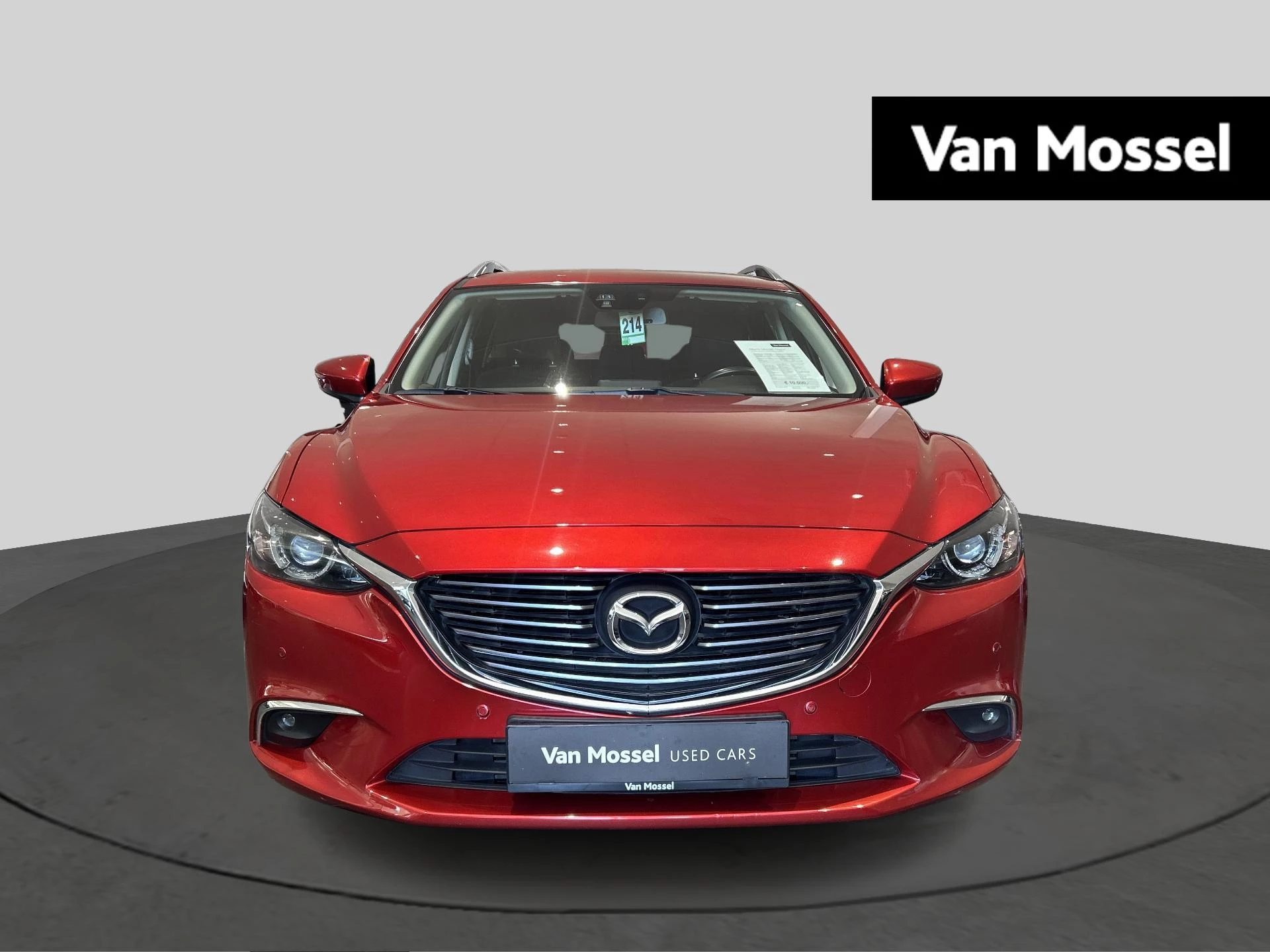 Mazda 6 Wagon 2.2 Skyactiv-D 110kW Premium Edition