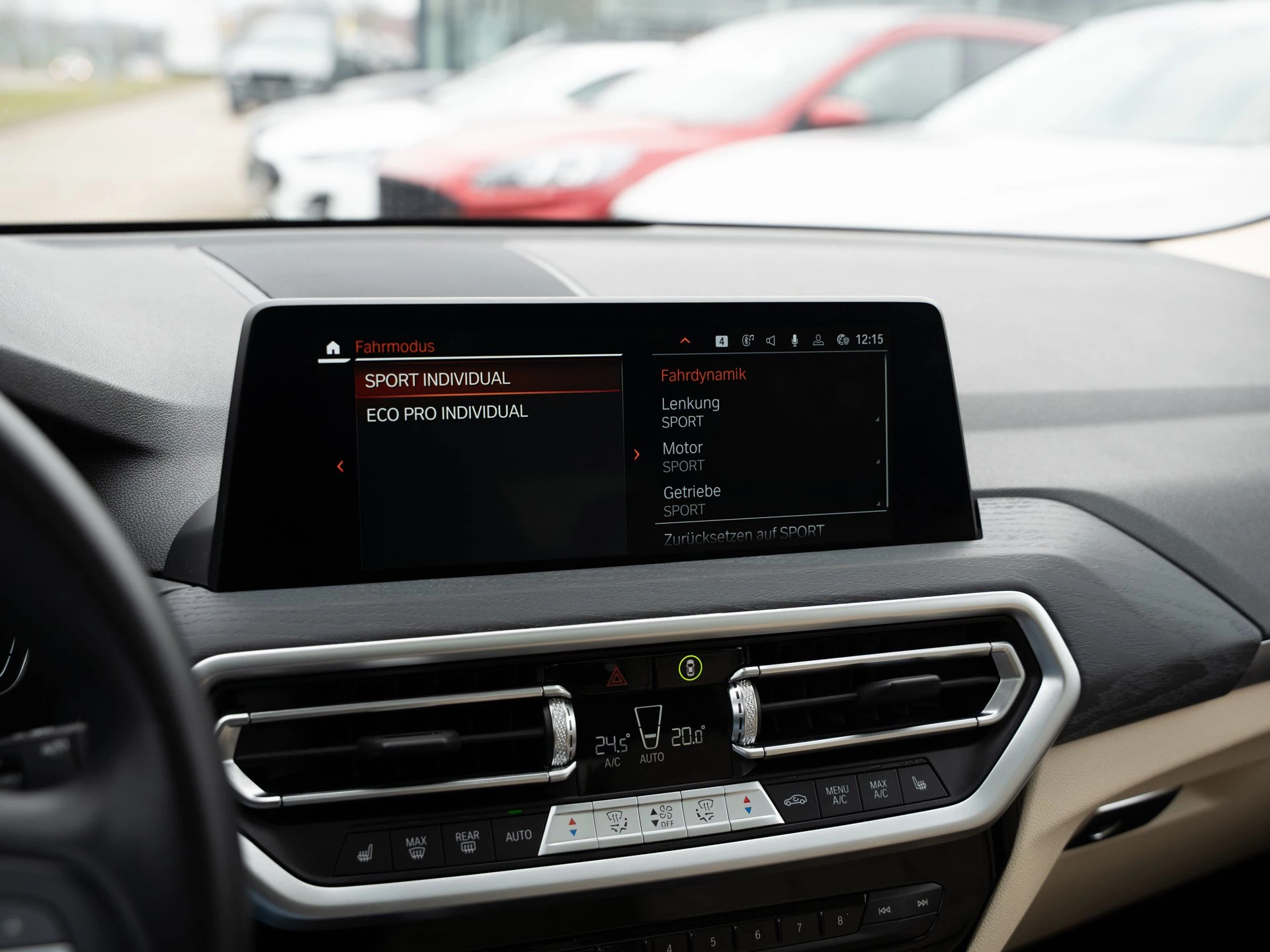 BMW X3 xDrive20d Mild-Hybrid