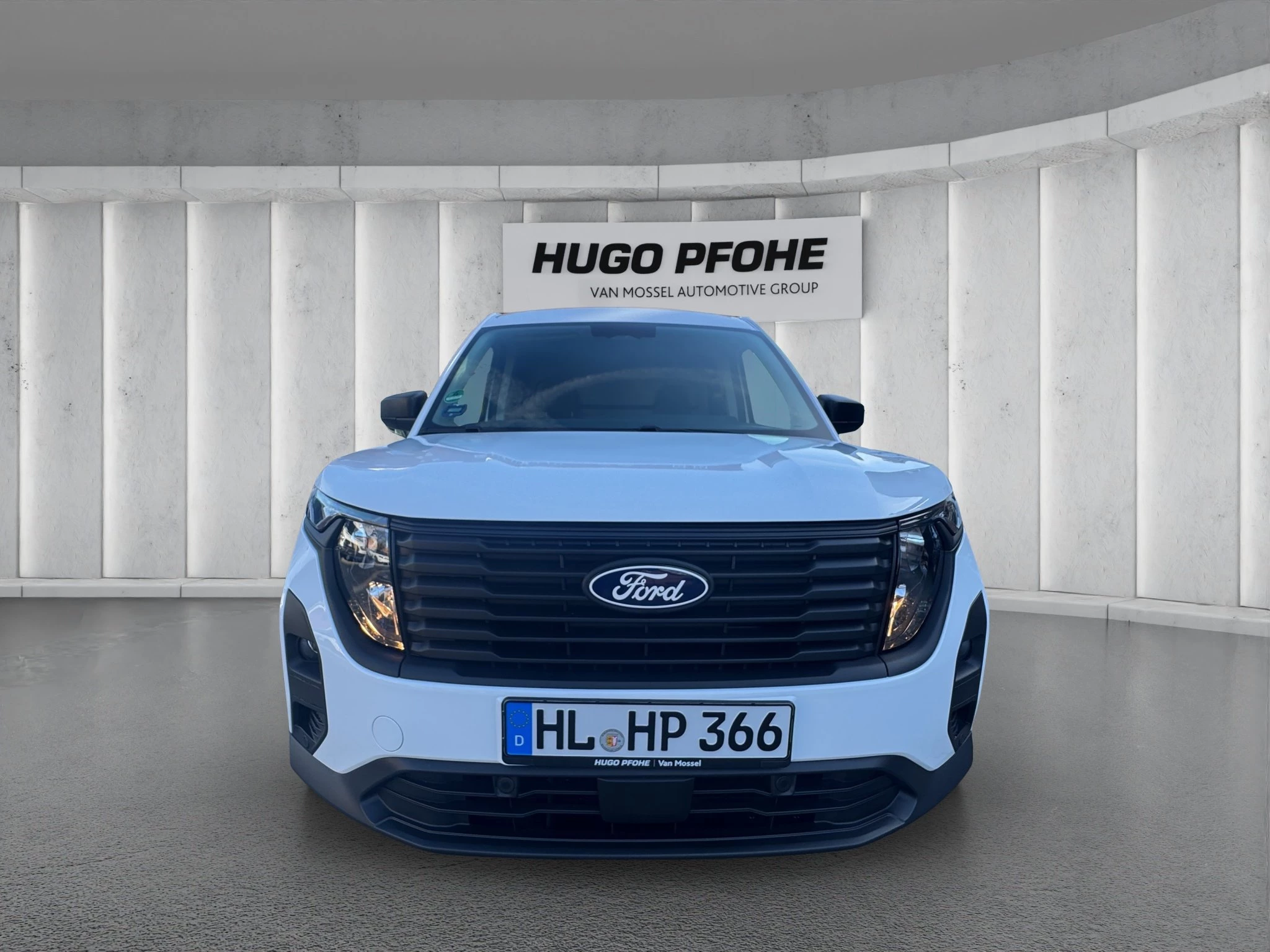 Ford Transit Courier Trend 1.0 EB 74kW GJR | RFK | SHZ | PDC | Klima | BT