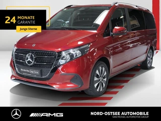 Mercedes-Benz V-Klasse 250 MBUX DISTRONIC LED 8 SITZE WW HEIZUNG AHK