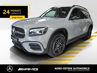 Mercedes-Benz GLB 200 AMG ADVANCED+ PANO MBUX 360° KEYLESS AHK AMG Line