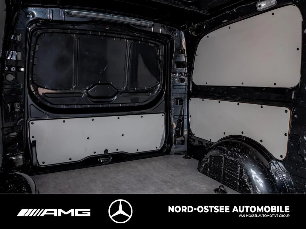 Mercedes-Benz eVito 111 KASTEN KLIMA STZHZG DAB