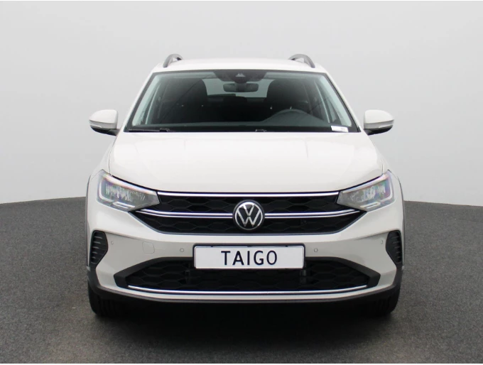 Volkswagen Taigo 1.0 TSI Life Edition 116 PK Automaat