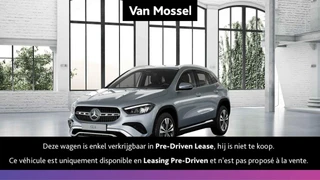 Mercedes-Benz GLA GLA 180 Essential Line