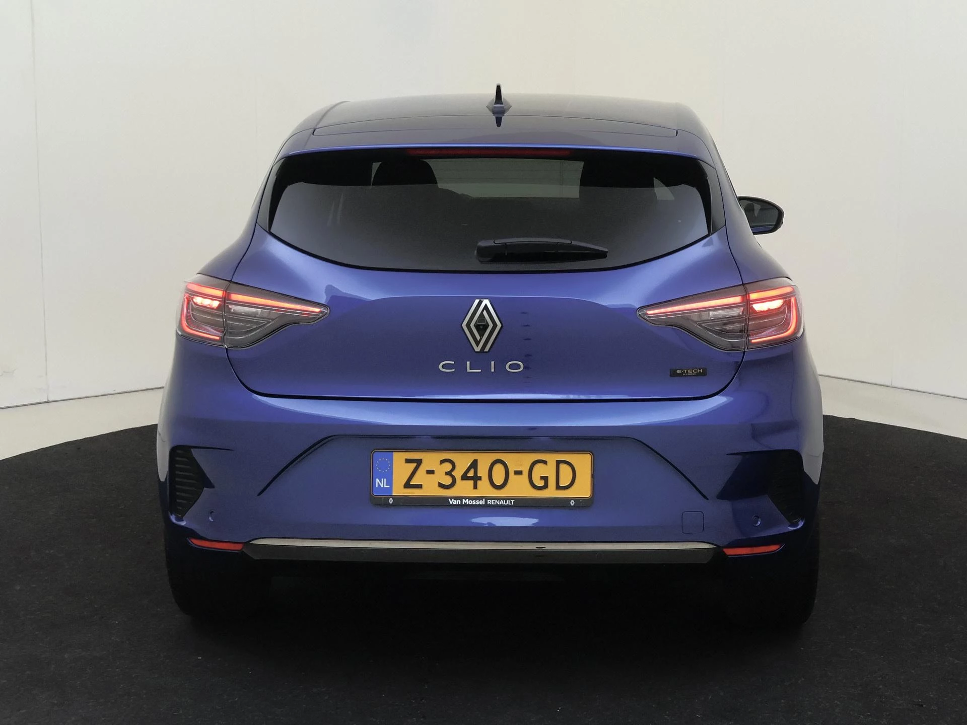 Renault Clio 1.6 E-Tech Full Hybrid 145 techno AUTOMAAT