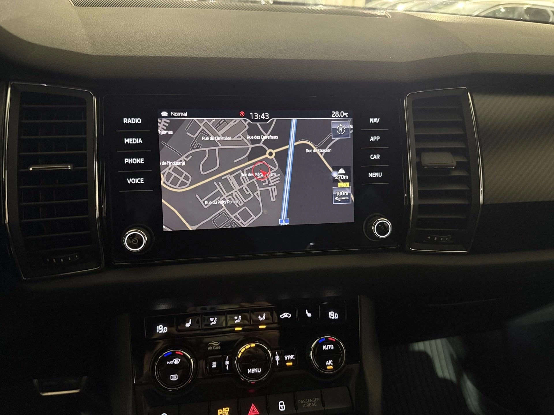 Škoda Kodiaq 2.0 TSI 140kW Sportline DSG 4x4