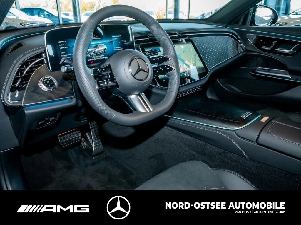 Mercedes-Benz E-Klasse 300 de T AMG NIGHT PANO AHK 20-ZOLL DISTRONIC AMG Line