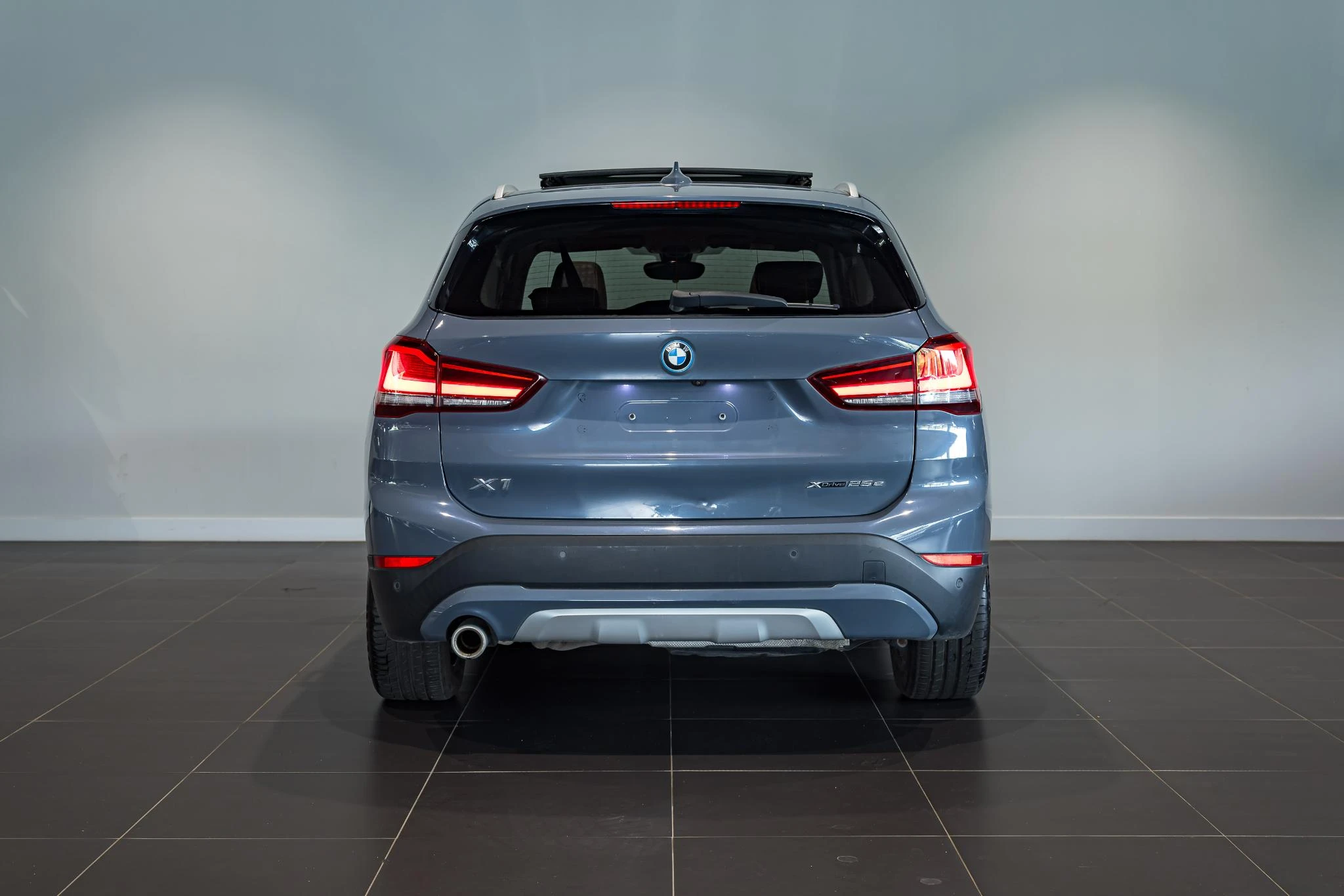 BMW X1 xDrive25e