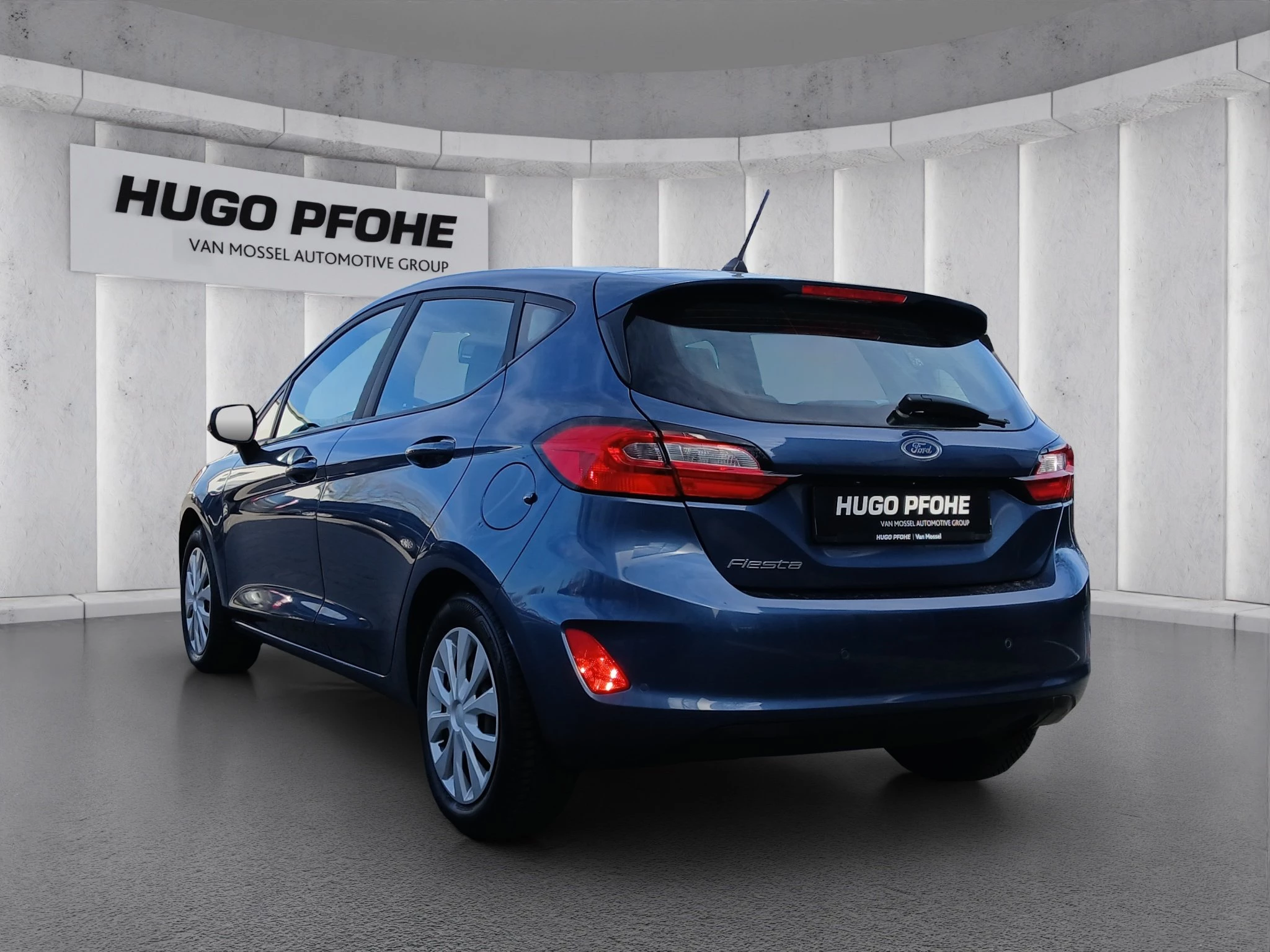 Ford Fiesta Cool & Connect KLIMA | BLUETOOTH | EINPARKHILFE
