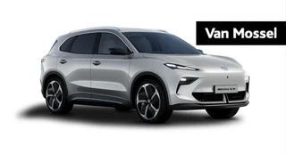 MG MGS5 EV Luxury 64kWh