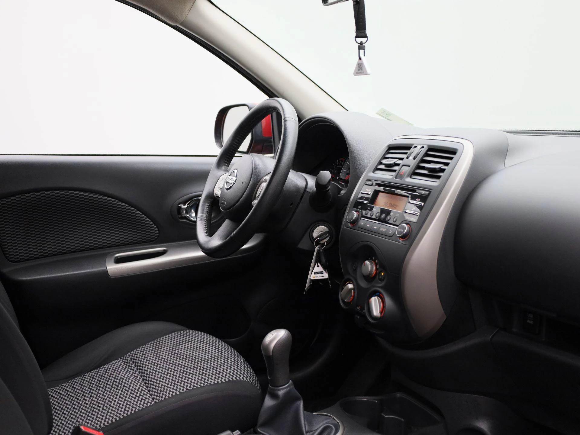 Nissan Micra 1.2 Acenta