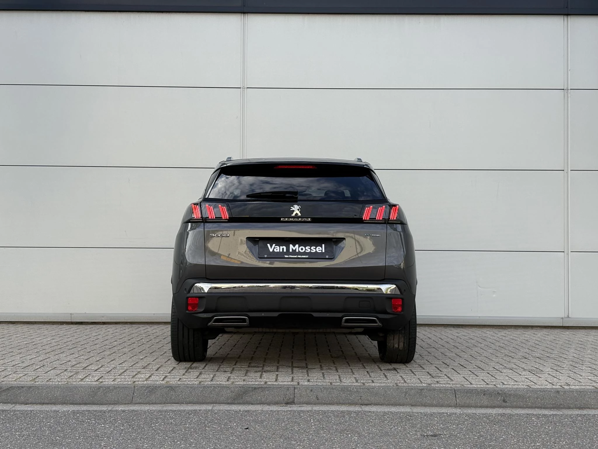Peugeot 3008 1.6 HYbrid 225 GT