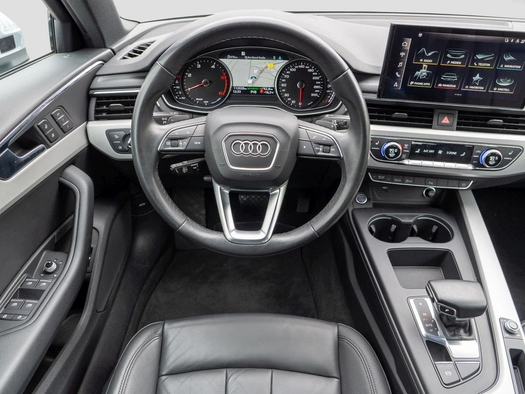 Audi A4 Avant 40 TDI quattro advanced Navi AHK Kamera