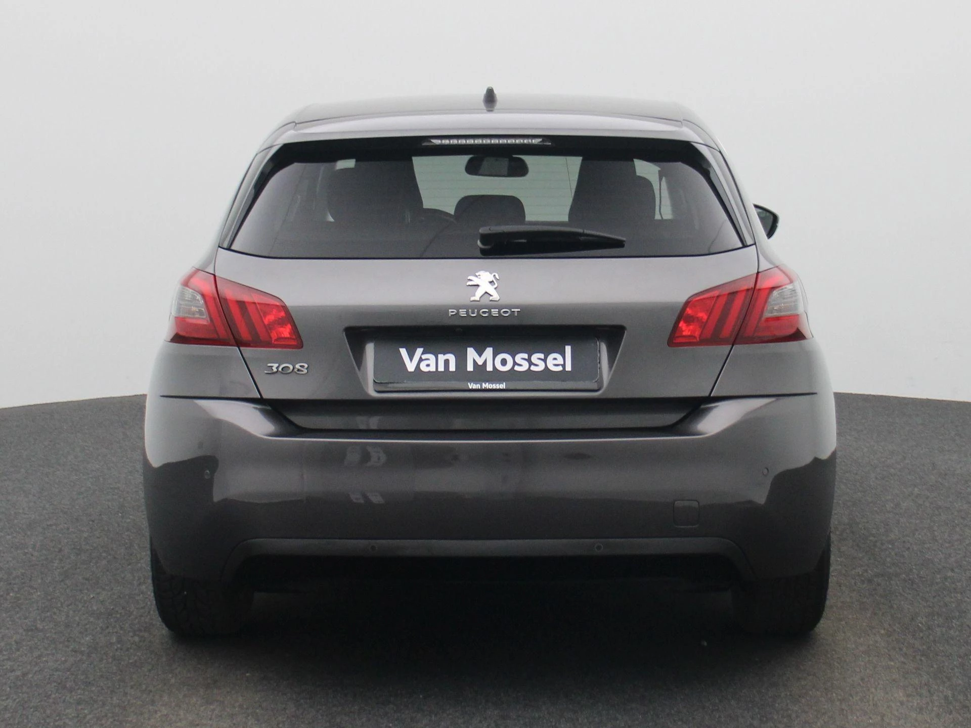 Peugeot 308 1.2 PureTech 130 S&S EAT8 Allure