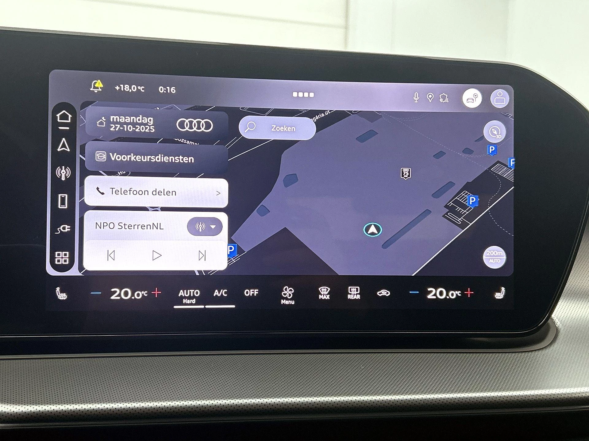 Audi Q3 Sportback 1.5 200kW e-hybrid S edition