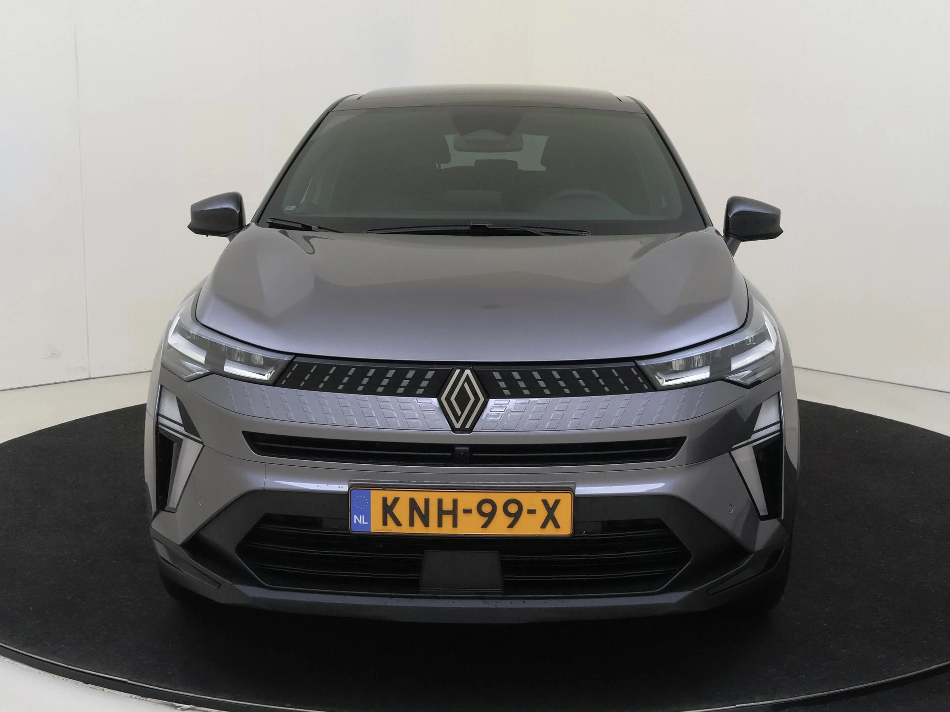 Renault Captur 1.8 E-Tech full hybrid 160 techno