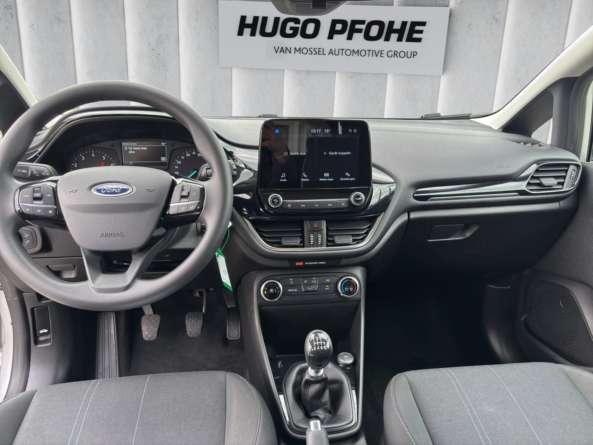 Ford Fiesta 1.0 EcoBoost Trend