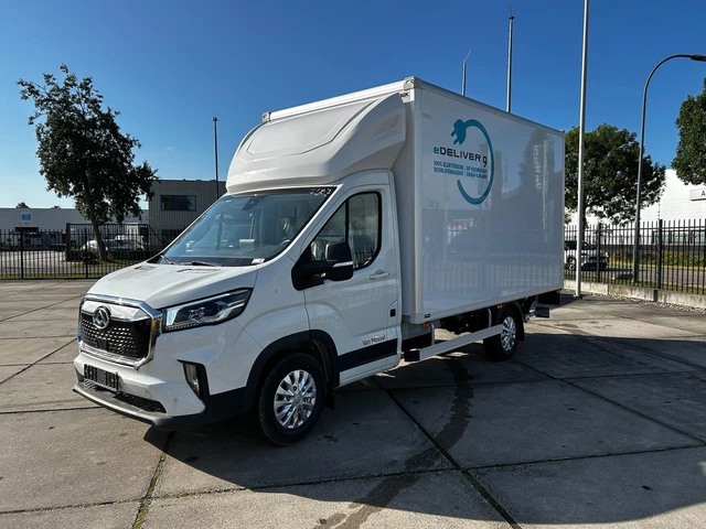 Maxus Edeliver9