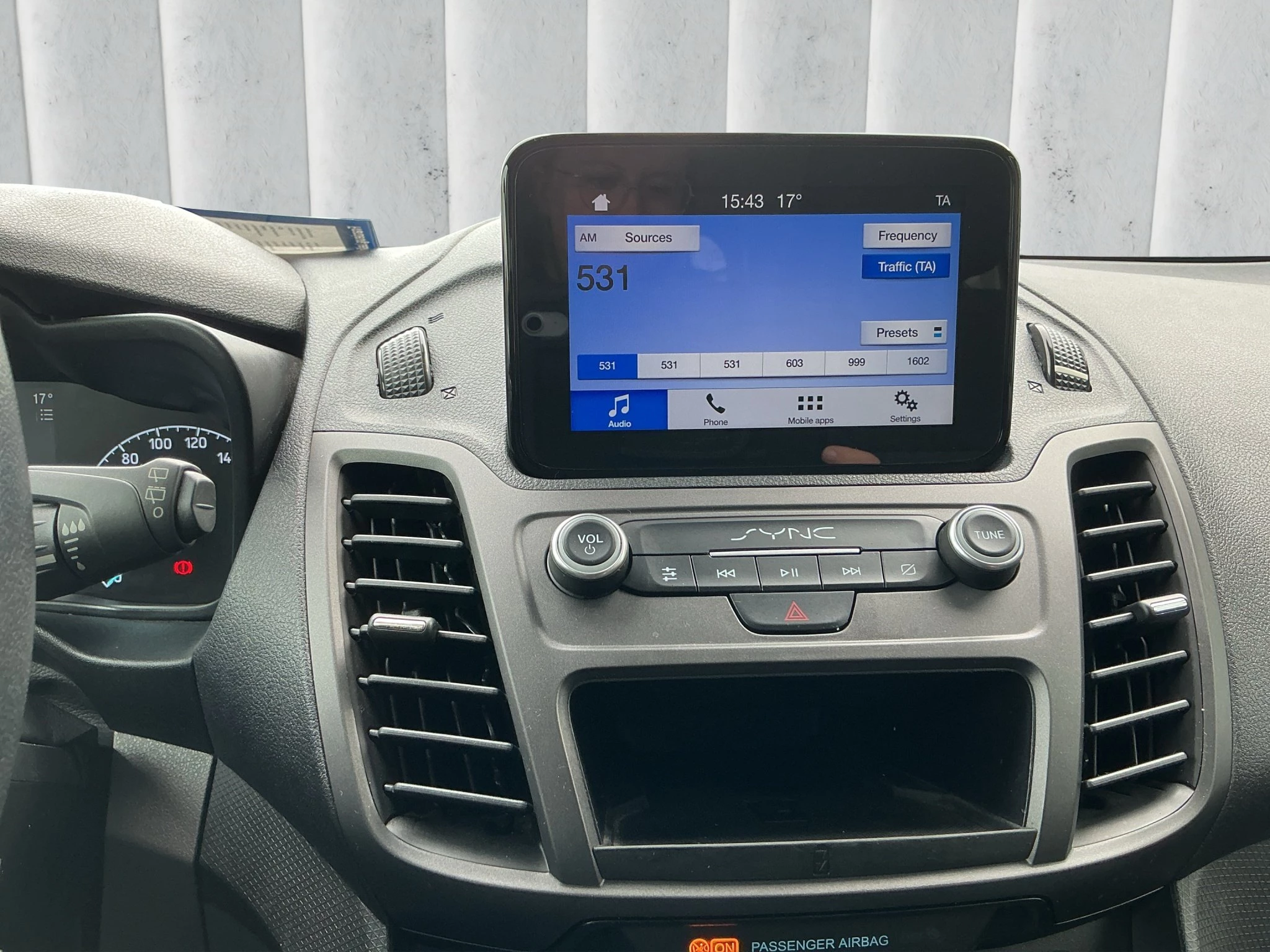 Ford Tourneo Connect Grand