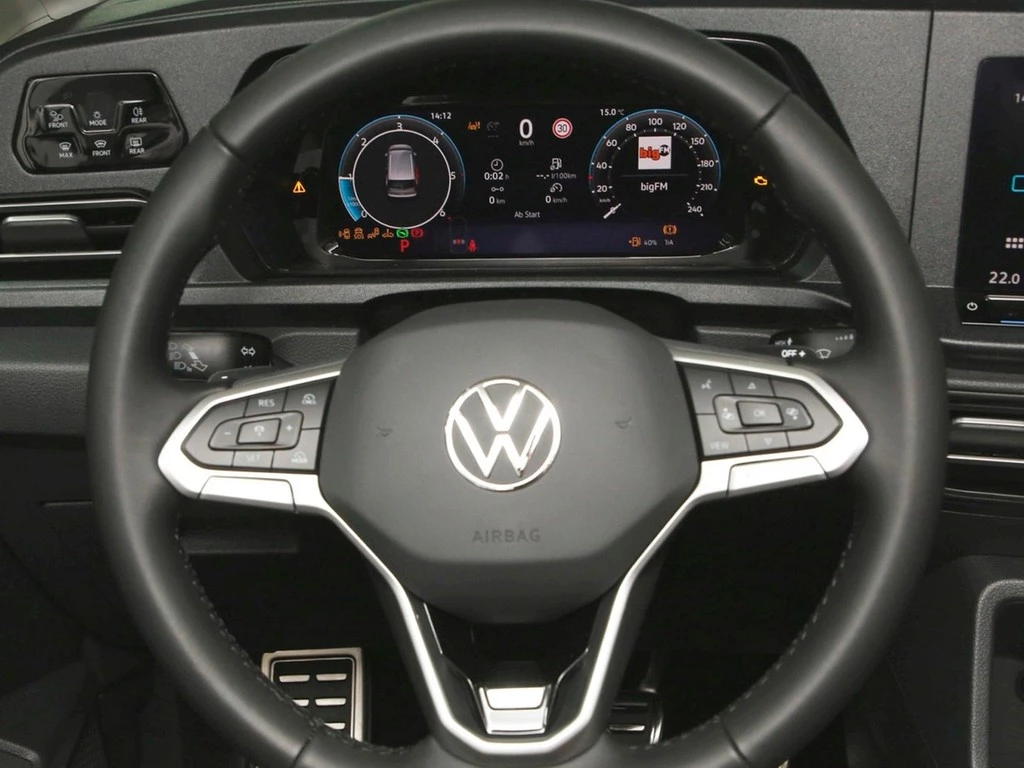 Volkswagen Caddy Goal 2.0 TDI 90 kW 7-DSG
