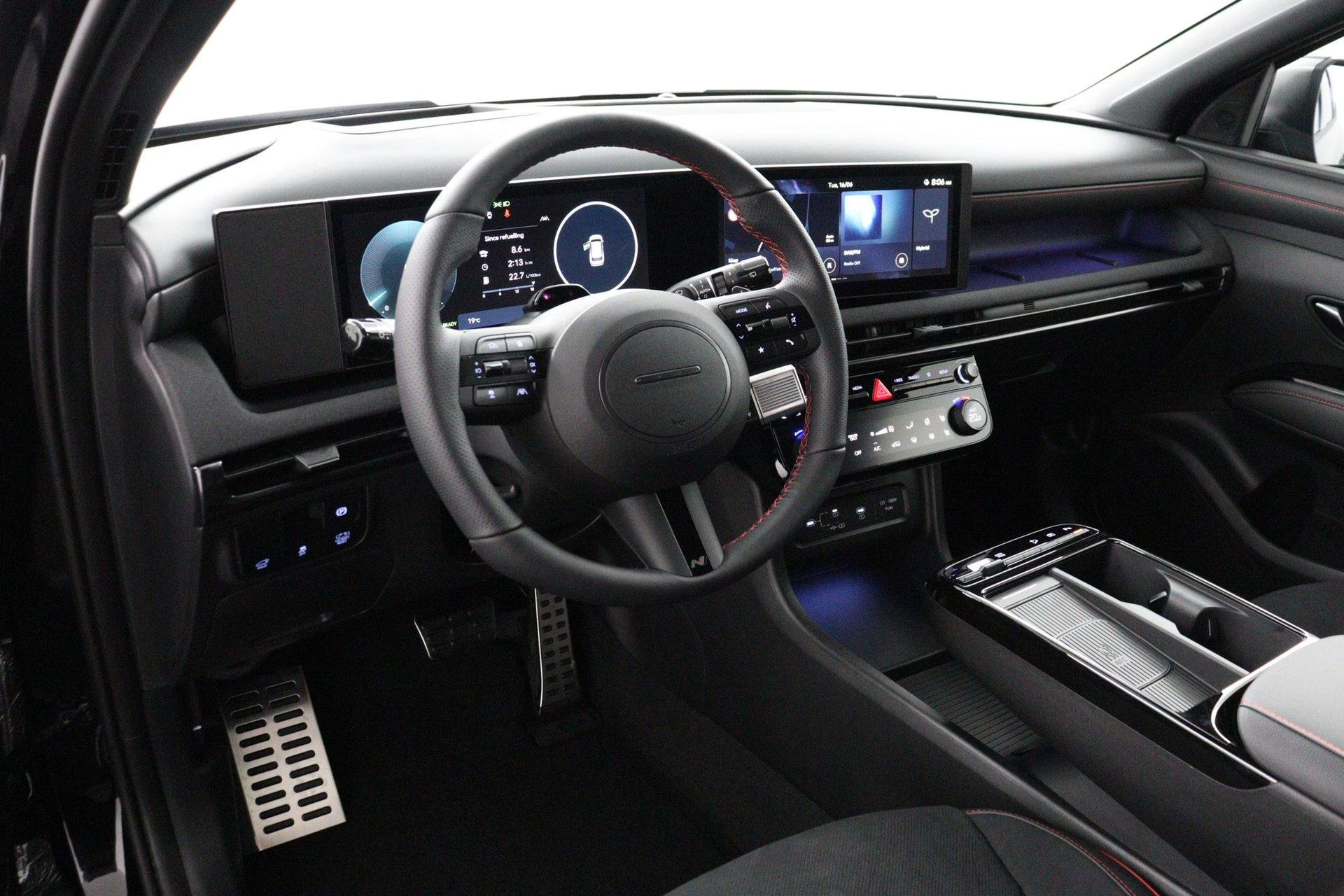 Hyundai Tucson 1.6 T-GDI HEV N Line