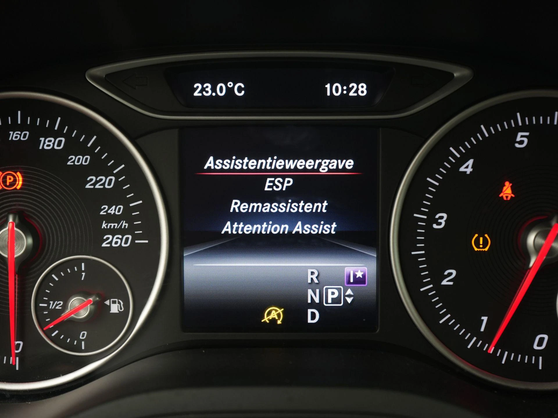 Mercedes-Benz B-Klasse 180 AMG Night Edition Plus