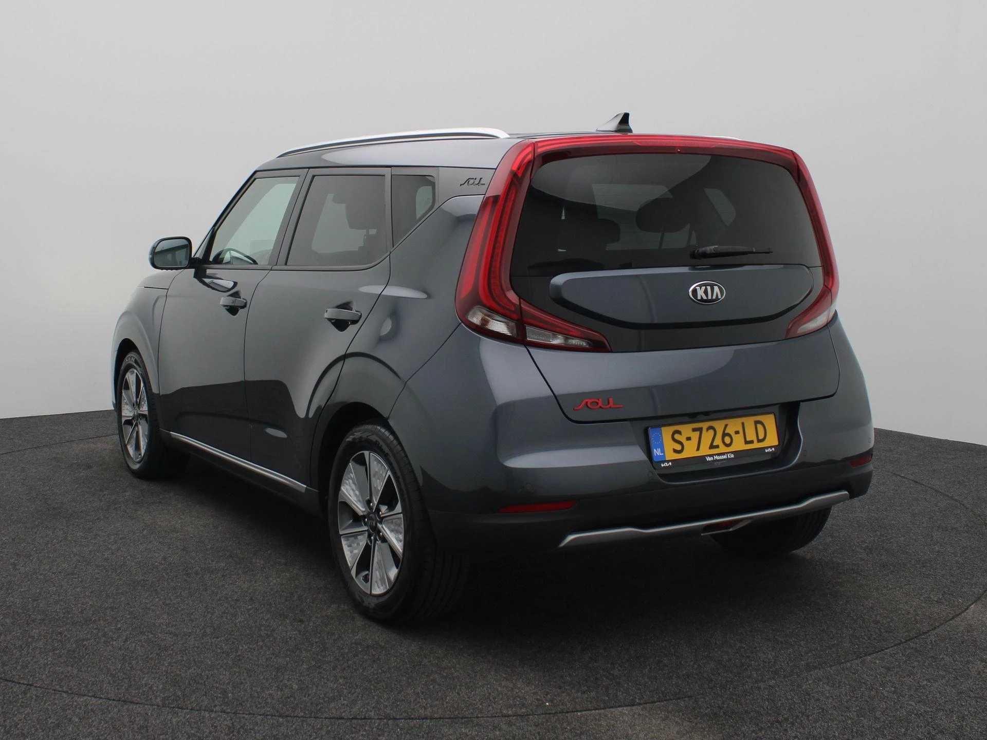 Kia e-Soul ExecutiveLine 64 kWh