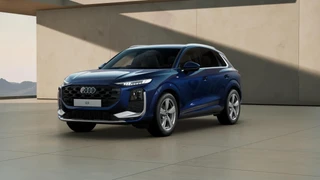 Audi Q3 S line