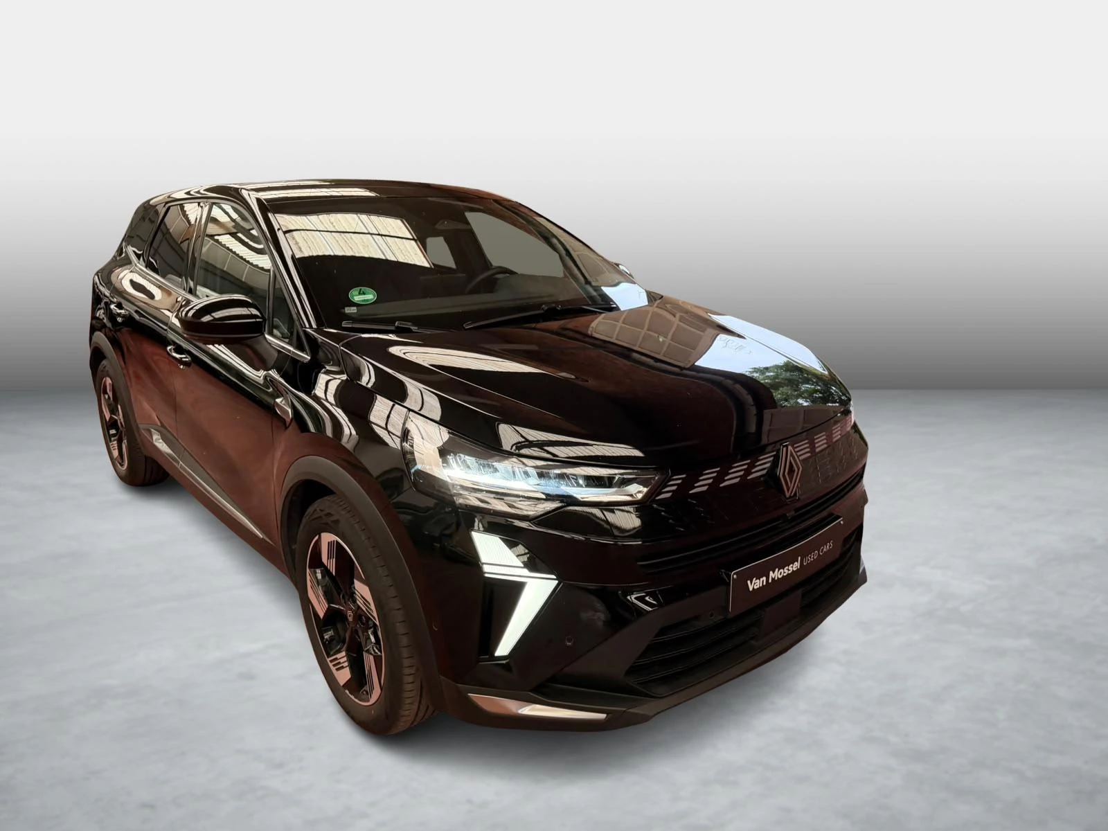 Renault Symbioz E-Tech full hybrid 145 Techno