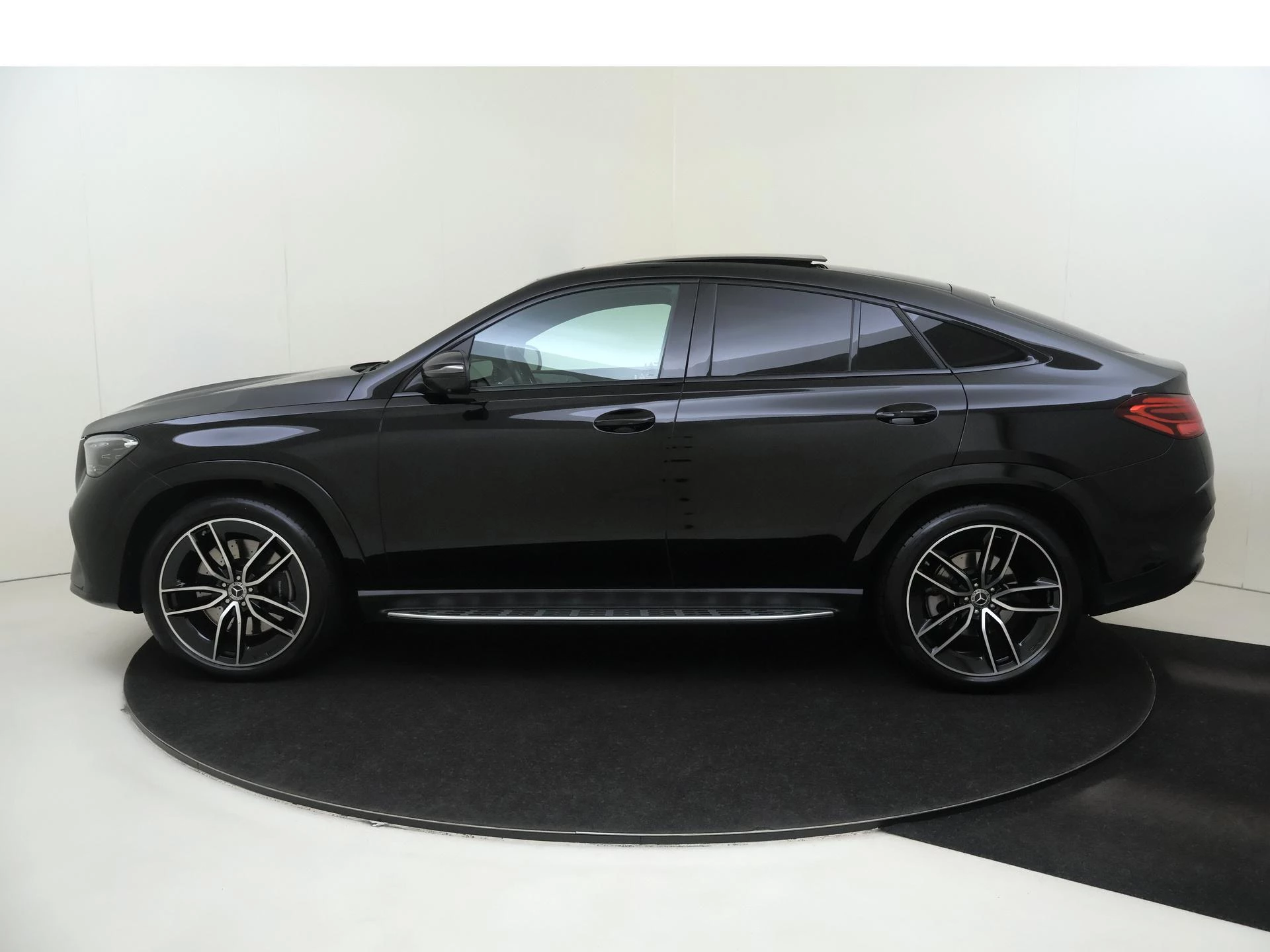 Mercedes-Benz GLE Coupé 450 d 4MATIC AMG Line Premium Plus