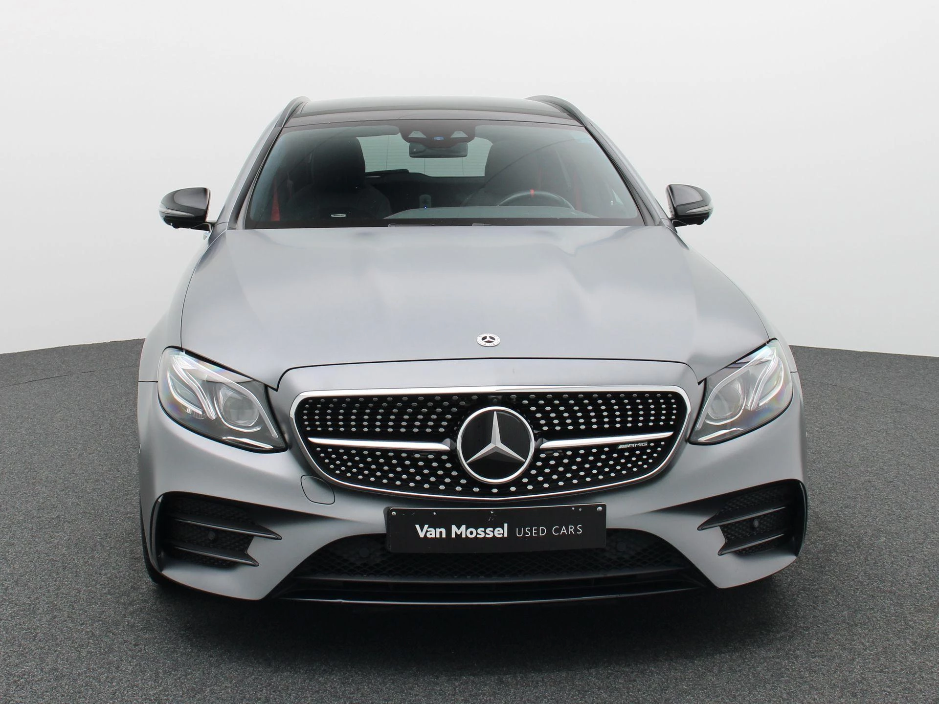 Mercedes-Benz Classe E AMG 53 4MATIC+ Estate + LICHTE VRACHT + BURMESTER + PANO + CARPLAY +