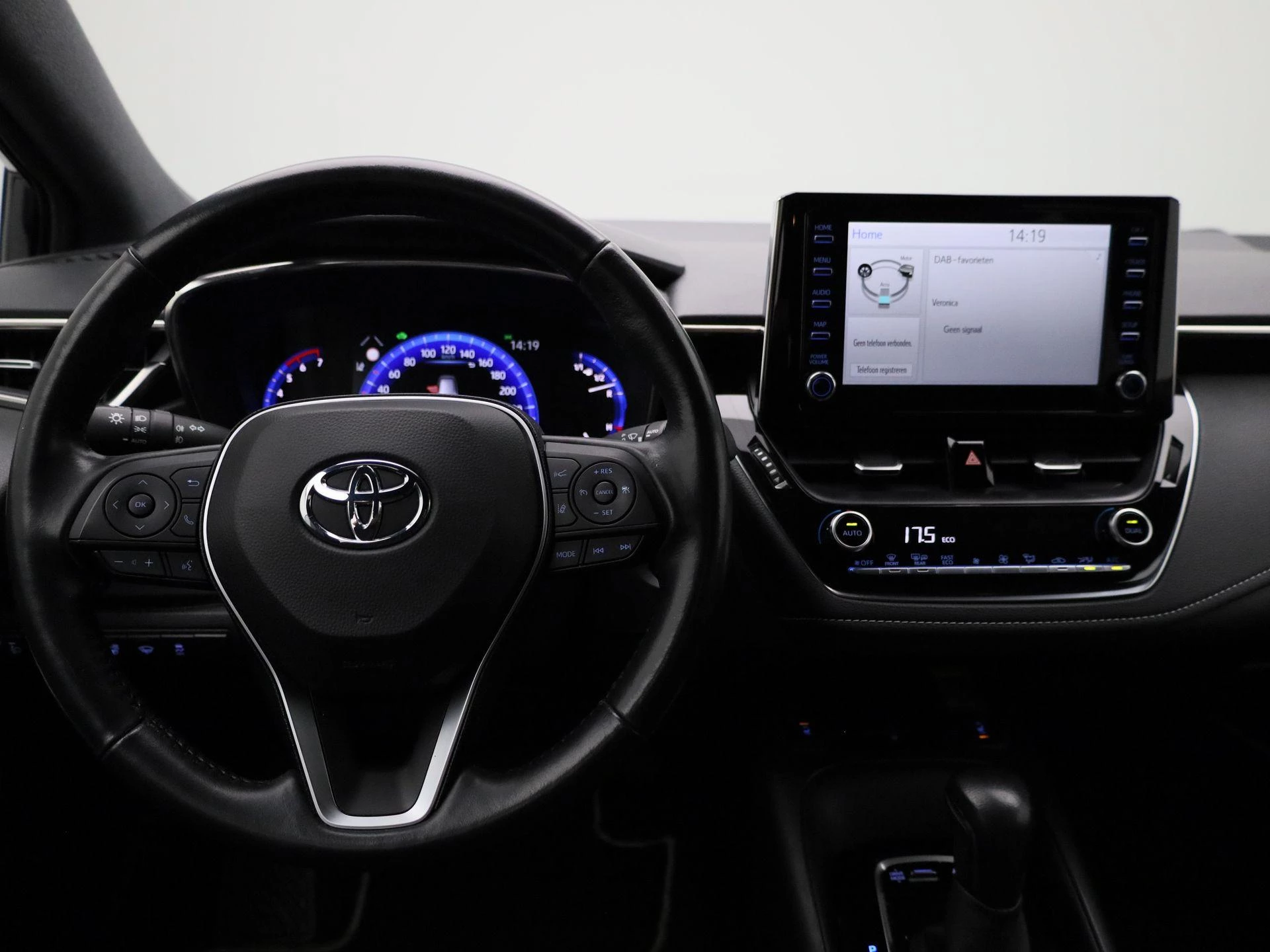 Toyota Corolla Touring Sports