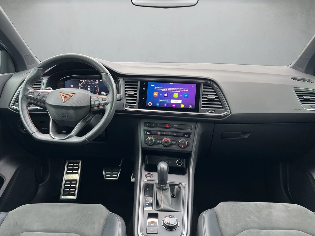 CUPRA Ateca 2.0 TSI 4Drive DSG VZ