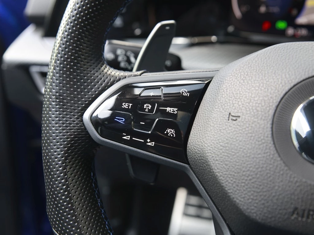 Volkswagen Golf Variant R 2.0 TSI DSG 4Mo AHK/Matrix/Leder
