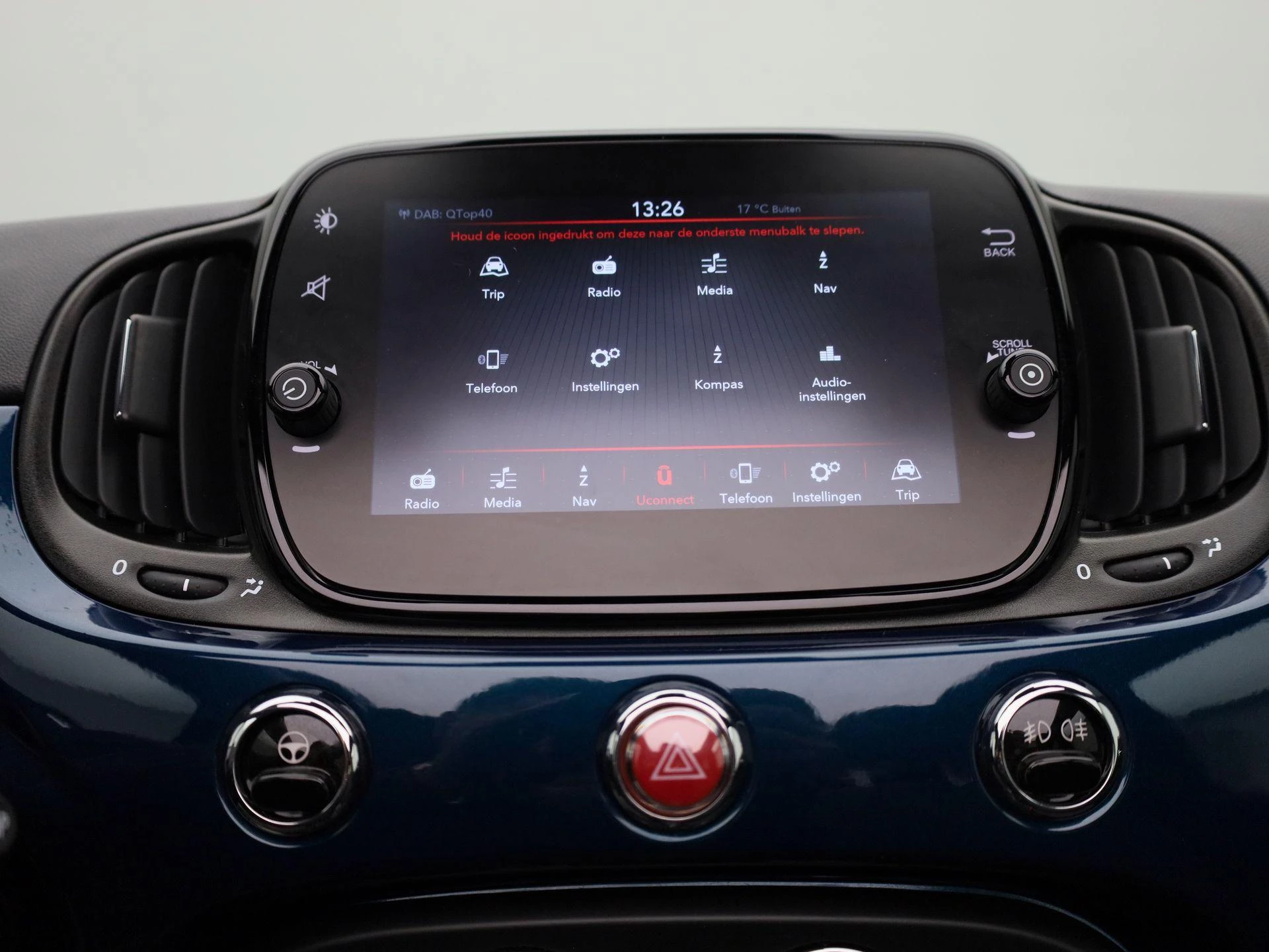 Fiat 500C 1.0 Hybrid 70 Dolcevita