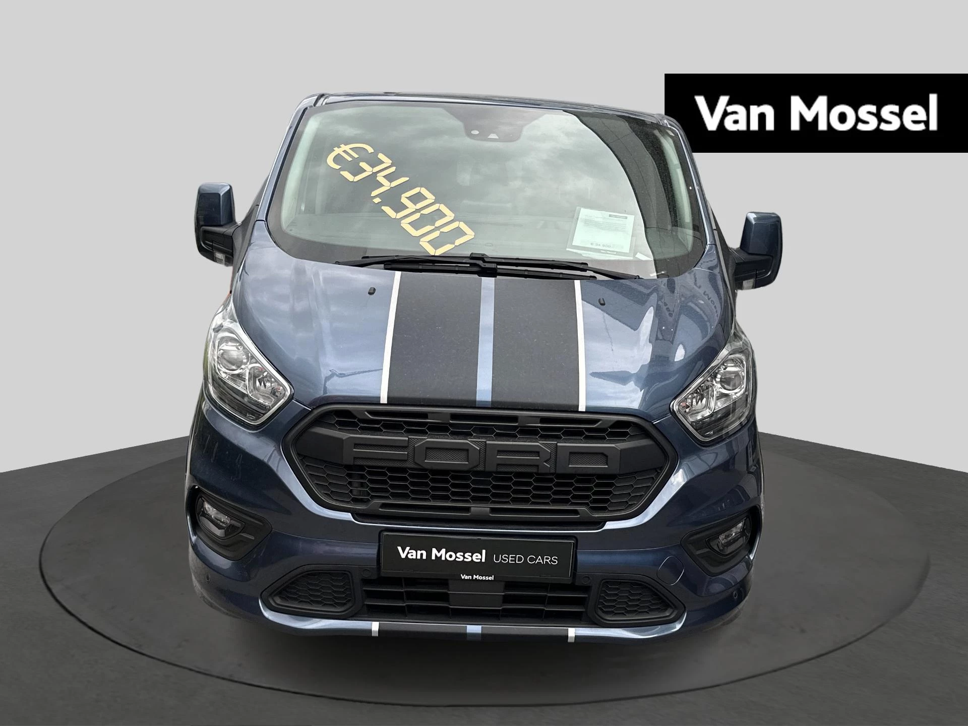 Ford Transit Custom 260s L1 Ambiente