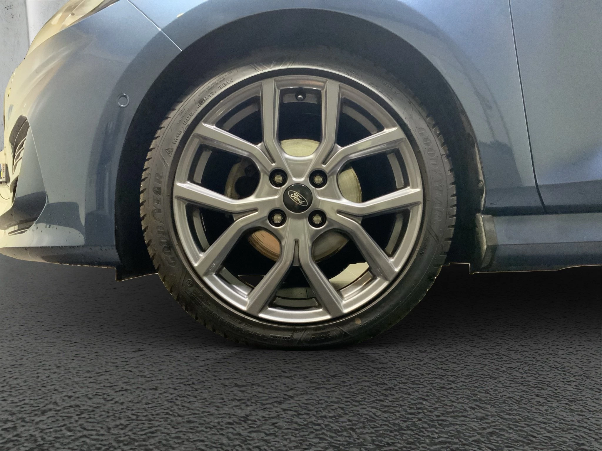 Ford Fiesta ST-Line 1.0 EB LED ACC RFK GJR SHZ PDC LMF
